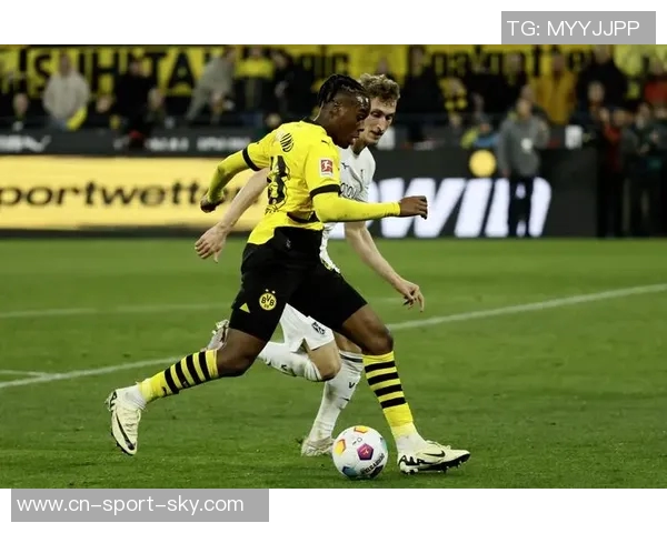 德甲豪门遭遇尴尬平局多特蒙德射门仅7次表现惨淡