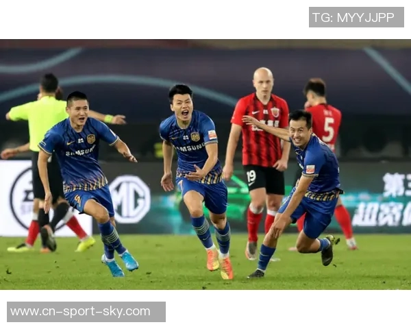 苏宁与恒大激情对决谁能在中超赛场再创辉煌